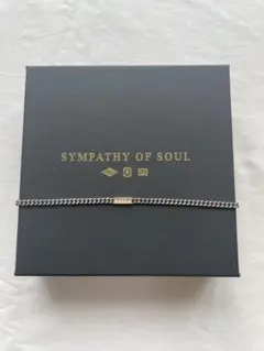 SYMPATHY OF SOUL K18 ダイヤモンド ブレスレットのサムネイル