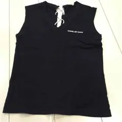 tommy girl jeans タンク