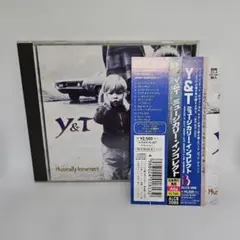 Y&T/ミュージカリー・インコレクト