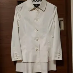 BURBERRYバーバリー　コート150 美品のサムネイル