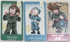 忍たま乱太郎 チケコレ 善法寺伊作 猪名寺乱太郎 大運動会