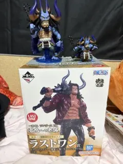 ワンピース　ONE PIECE 1番くじ　コレクタブル　セット