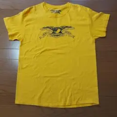 ANTI HERO イエロー Tシャツのサムネイル