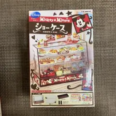 リーメント 未開封 ミッキー＆ミニー ショーケース① - メルカリ