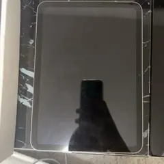 iPad 第10世代 64GB Wi-Fi + Cellular シルバー