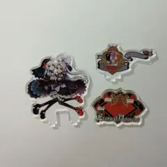 アイドルプリキュア イース トワイライト アクリルスタンド アクスタ