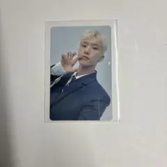 SEVENTEEN JAPAN1st EP DREAM ホシ トレカ