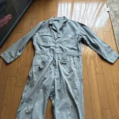 50sヘラクレスオールインワン刺繍タグ