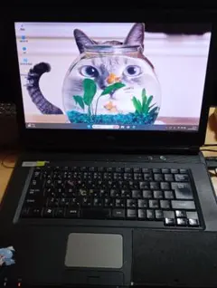 部品取りNEC VersaPro ノートPC 本体