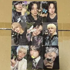 &TEAM back to life ソロジャケ トレカ コンプリート セット