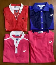 ヨネックス ゲームシャツ レディースLサイズ