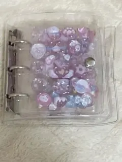 ボンボンドロップシールシール帳