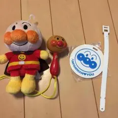 アンパンマン  セット〜♡