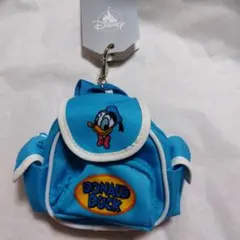 ドナルドダック　キーチェーン