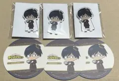 僕のヒーローアカデミア アニカフェ アクスタ コースター 飯田天哉