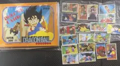 ドラゴンボール　デラックスカードの箱　アマダ　初期めんこ ドラゴンボール デラックスカードの箱 アマダ 初期めんこ - メルカリ