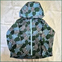 THENORTHFACE ミナペルホネン ジャケット 100 総柄