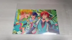 あんスタ 展示会 ポストカード（Switch）