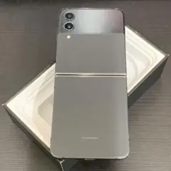 Android Galaxy Flip 4｜128gb｜SIMフリー