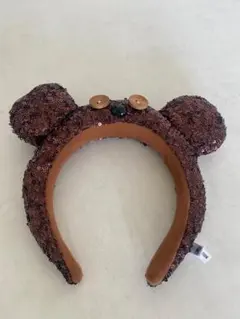 【カチューシャ】ユニバ　ティム　スパンコール