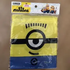 ミニオンズ 巾着袋 ボブ ケビン スチュアート