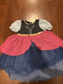 アナと雪の女王　ワンピース120