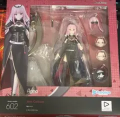 figma602 森カリオペ フィギュアのサムネイル