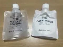 BULK HOMME THE FACE WASH & REPAIR LOTIONのサムネイル