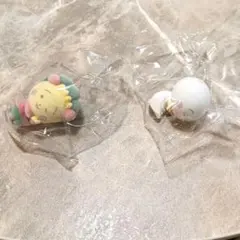 コジコジ　カプセルフロッキーズ　コジコジB　テル子　2個セット