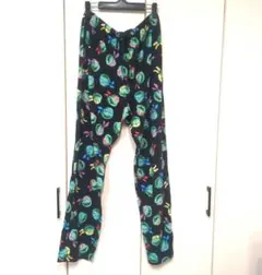 ミュータントタートルズ　ヴィンテージ　USA古着　アメリカ　パジャマ　パンツ