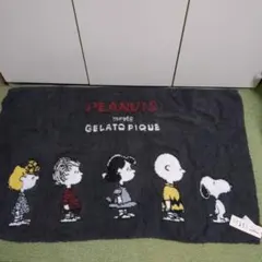GELATO PIQUE　PEANUTS　ジェラートブランケットのサムネイル