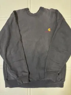 Carhartt スウェット 90s三角タグ フェード リーバイスタイプ