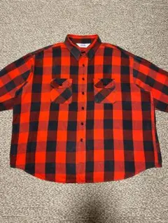 ★USA製‼️レアサイズ‼️好配色★80s FIVEBROTHER×DAKOTA