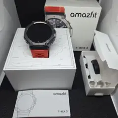 最安値！美品　T-Rex3　稼働品　付属品完備