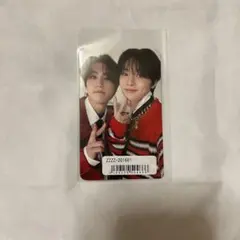 スキズ　Social path ユニットトレカ　ポッポズ