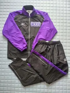 【7】九州情報大学ウインドブレーカー上下セット