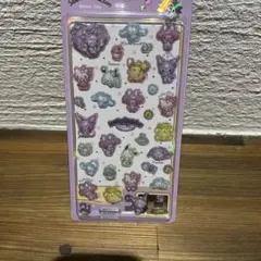 サンリオ ボンボンドロップシール シール帳