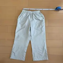 Nike DRI-FIT トレーニングパンツ 7分丈 クロップドパンツ サイズS