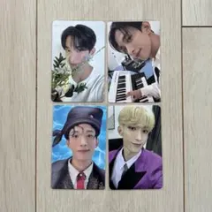 SEVENTEEN ドギョム DK トレカ SPILL THE FEELS