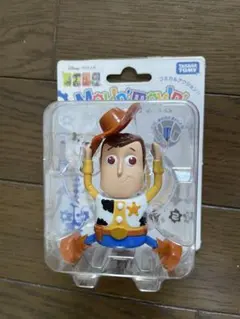 【新品・未開封】タカラトミー トイストーリー ムービンムービン　ウッディのサムネイル