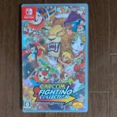 CAPCOM FIGHTING COLLECTION Switch