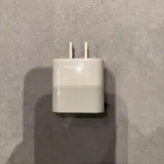 Apple 純正品 20W ACアダプタ type-C 充電器※即日発送※