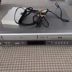 TOSHIBA ARENA DVD・VHSプレーヤー　　ジャンク品