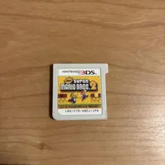 New Super Mario Bros. 2 (Nintendo 3DS)