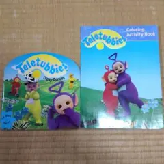 テレタビーズガイドブックとCD - メルカリ