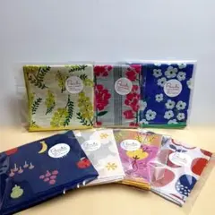 今治タオルの3重ガーゼハンカチ