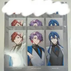 にじさんじ ローソン コラボ クリアファイル