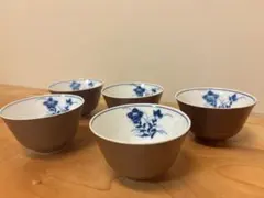 湯飲み 5客セット