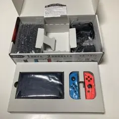 【⭐️美品⭐️】Nintendo Switch 本体セット【箱あり】