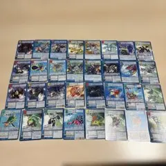 デジモンカードゲーム 旧裏面 大量セット - メルカリ
